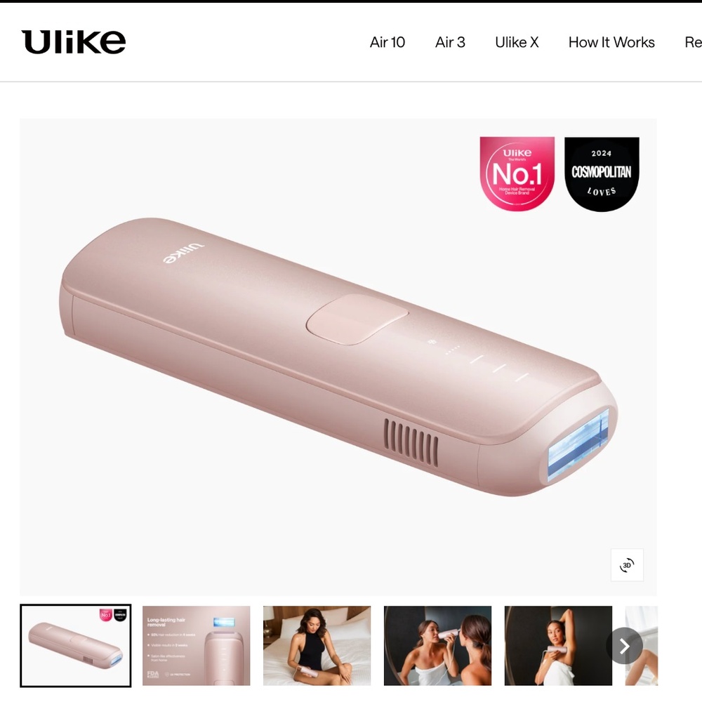 Ulike Air 3